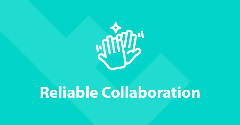 reliable collaboration