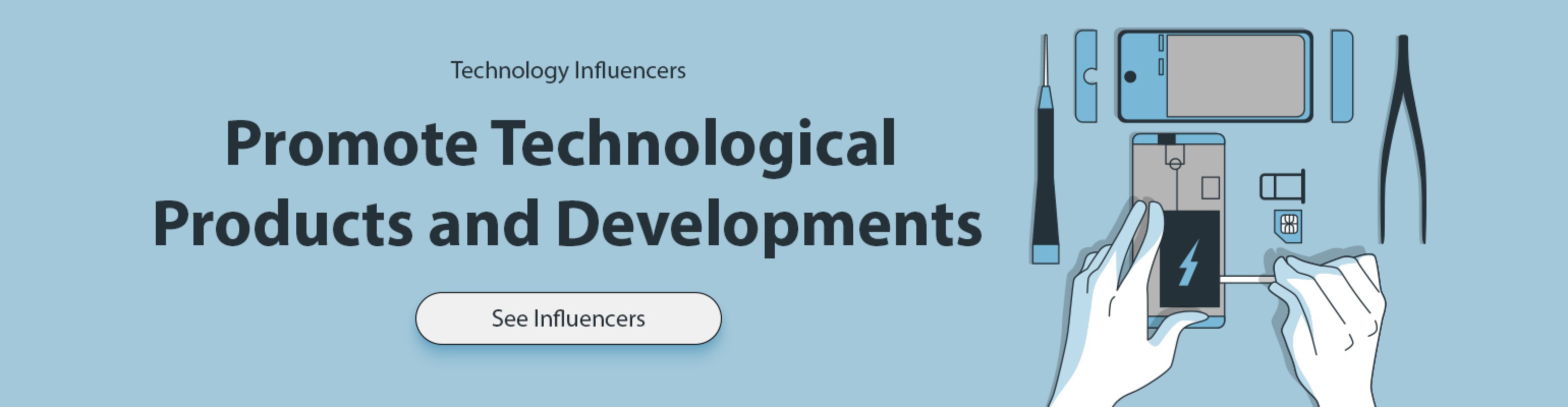 technology influencers